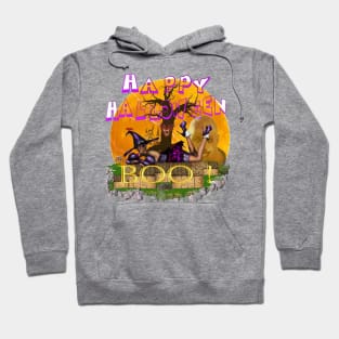 Halloween Witch Hoodie